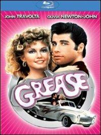 Grease di Randal Kleiser - Blu-ray