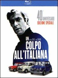 Un colpo all'italiana (Blu-ray) di Peter Collinson - Blu-ray