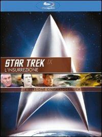 Star Trek. L'insurrezione di Jonathan Frakes - Blu-ray