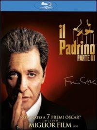 Il padrino. Parte terza di Francis Ford Coppola - Blu-ray