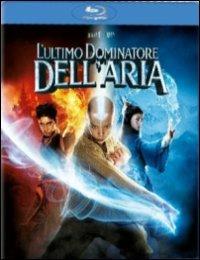 L' ultimo dominatore dell'aria di Manoj Night Shyamalan - Blu-ray