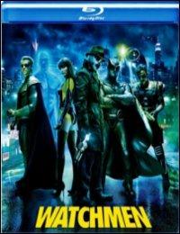 Watchmen di Zack Snyder - Blu-ray