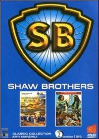 Shaw Brothers Classic Collection Vol. 2 (2 DVD) di Cheh Chang,Ma Wu