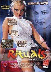 Rituals Of Love (DVD) di D'Salvo - DVD