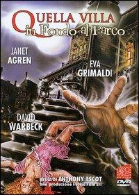 Quella villa in fondo al parco (DVD) di Anthony Ascott - DVD