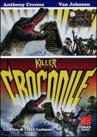 Killer Crocodile (DVD) di Larry Ludman - DVD