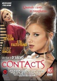 Contacts (DVD) di D'Salvo - DVD