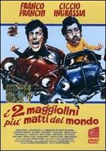 I due maggiolini più matti del mondo (DVD)