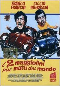 I due maggiolini più matti del mondo (DVD) di Giuseppe Orlandini - DVD