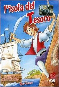 L' isola del tesoro di Keinosuke Tsuchiya - DVD