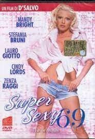 Supersexy 69 (DVD) - DVD