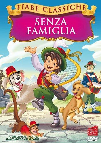 Senza famiglia. Fiabe classiche (DVD) - DVD - Film di Sadao Nozaki  Animazione | IBS