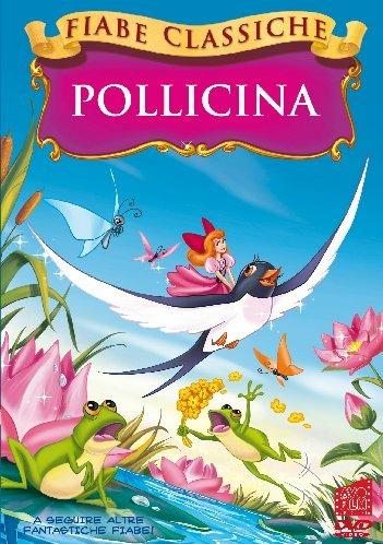 Pollicina. Fiabe classiche (DVD) di L. Amalrik - DVD