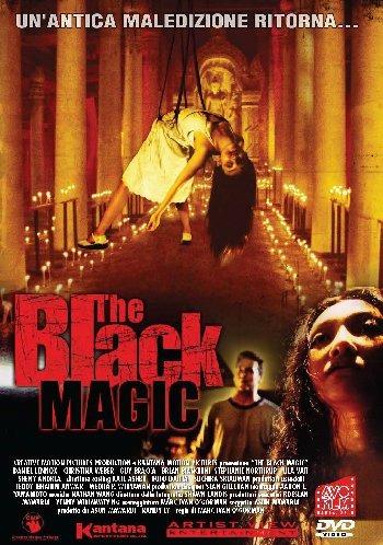 The Black Magic (DVD) di Marc-Ivan O'Gorman - DVD