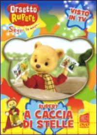 Orsetto Rupert. Vol. 10. A caccia di stelle - DVD