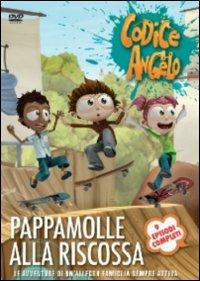 Codice Angelo. Vol. 8. Pappamolle alla riscossa di Chloè Miller - DVD