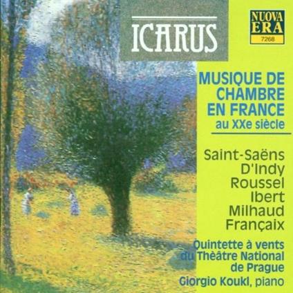 Caprice op 79 sur des airs danois et russes - CD Audio di Camille Saint-Saëns