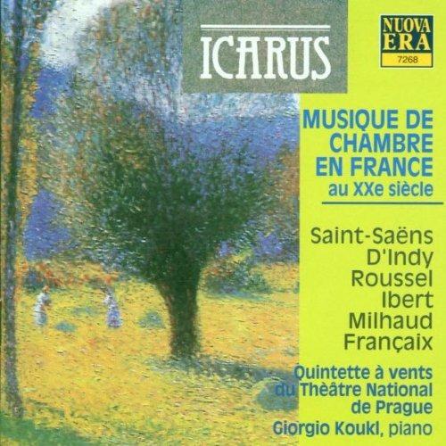 Caprice op 79 sur des airs danois et russes - CD Audio di Camille Saint-Saëns