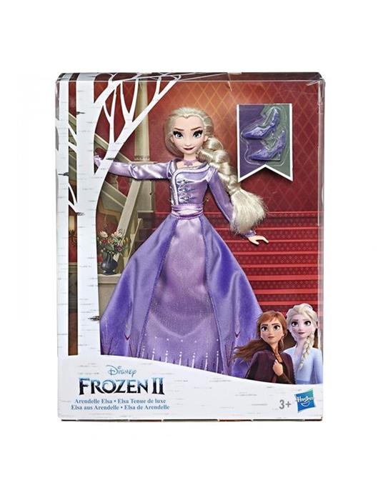 HASBRO BAMBOLA ELSA FROZEN 2