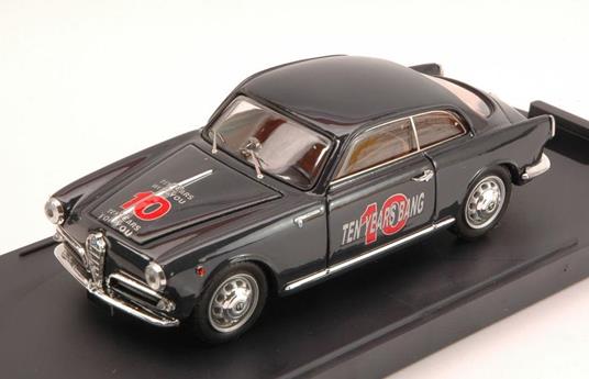 Alfa Romeo Giulietta SP 1S Ten Years Bang Limited Edition 1:43 Model BG1034 - 2