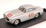 Mercedes 300 Sl #613 4Th Mille Miglia 1952 Caracciola / Kurrle 1:43 Model Bg7213