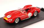 Ferrari 250 Tr #7 3rd 1000 Km Rennen 1958 Gendebien / W. Von Trips 1:43 Model BG7229