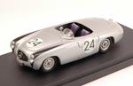 Mercedes 300 Sl #24 2Nd Nurburgring 1952 Karl Kling 1:43 Model Bg7244