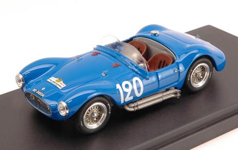 Maserati A6 #120 6Th Tour De France 1954 Estager / Proto 1:43 Model Bg7324 - 2