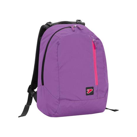 Zaino scuola Double BackPack Seven Funny Violet - 2