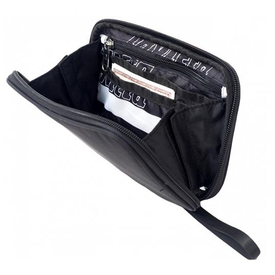 Borsa pochette organizzata Invicta Business Nero - 2