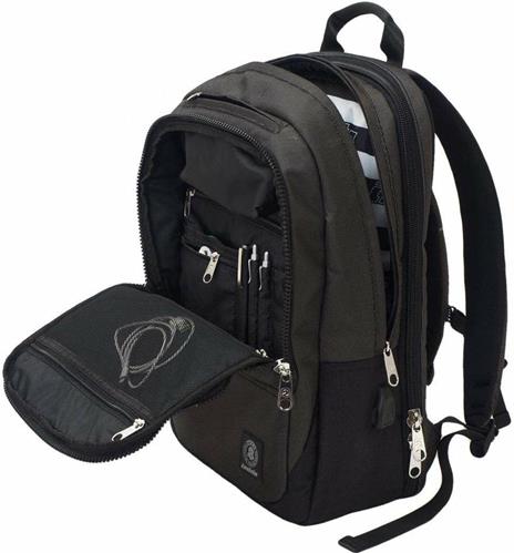 Zaino Invicta @Work Tech Backpack Biz L Nero - 3