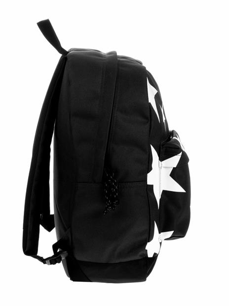 Zaino scuola Invicta New Way Logo Carlson Pro Stars Nero - 3