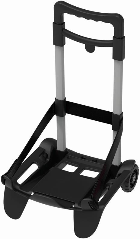 Zaino scuola Carrello trolley Be Box Plus Pieghevole Assortito con blocca zaino - 4