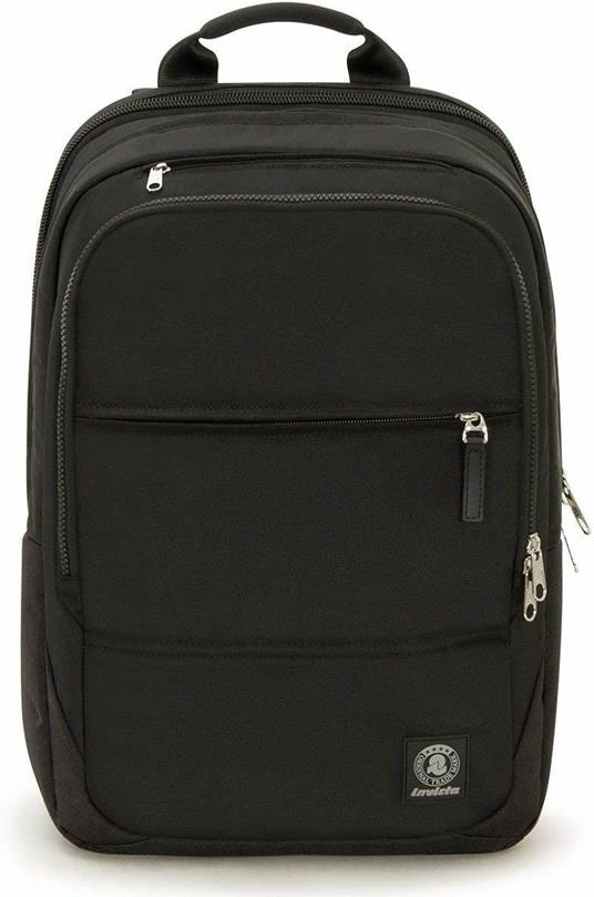 Zaino Invicta Tech Backpack Biz L Nero