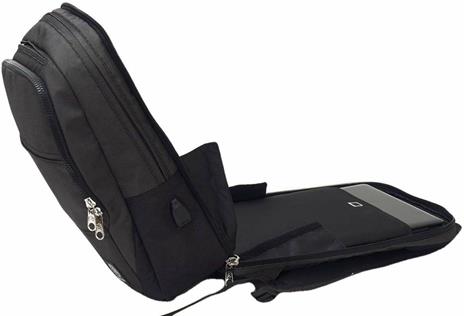 Zaino Invicta Tech Backpack Biz L Nero - 7