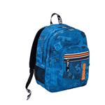 Zaino scuola Freethink Seven 7.1 Upbeat Ocean Blue. Azzurro