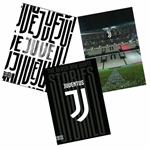 Quaderno Maxi 96pp 100gr Juventus 10M Seven 5B6002003