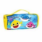 Astuccio tombolino Baby Shark - 20x10x6,5 cm