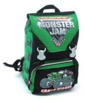 Monster Jam Racing Zaino asilo kid - Seven - Cartoleria e scuola | IBS
