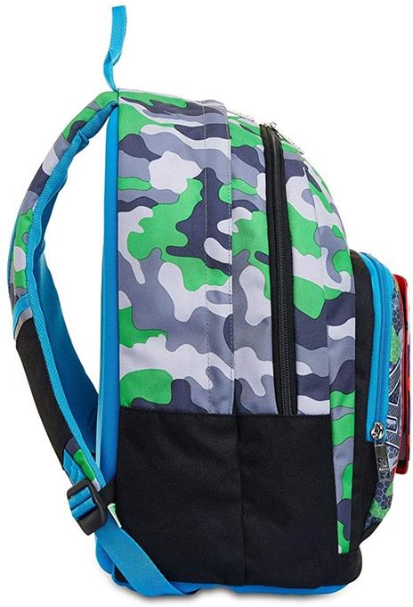 Zaino scuola Advance SJ Gang Sport Boy 32x43x21 cm - 3