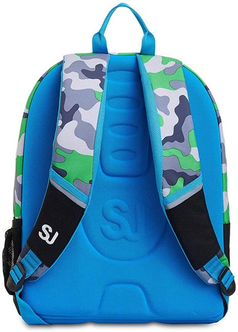 Zaino scuola Advance SJ Gang Sport Boy 32x43x21 cm - 4