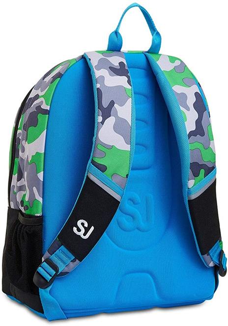 Zaino scuola Advance SJ Gang Sport Boy 32x43x21 cm - 5