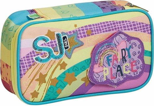 Seven Astuccio Quick Case SJ Gang Dream & DO Girl