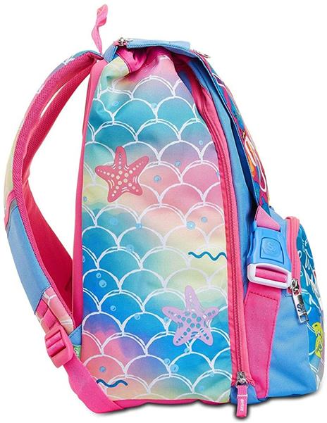 Zaino scuola sdoppiabile SJ Leadtech Oceanled Girl 27x41x16 cm - 3