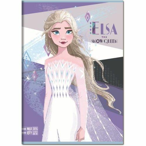 Quaderno Maxi A4 Frozen 100 gr 1 Rigo