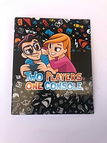 Quaderno copertina ad anelli Two Player One Console - 2