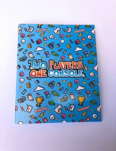 Quaderno copertina ad anelli Two Player One Console - 3