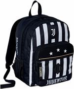 Zaino scuola doppio scomparto Juventus 30x41x12 cm