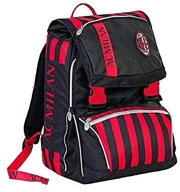 Zaino scuola sdoppiabile Milan 28x41x13 cm