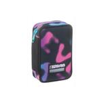 Astuccio Speed Case Seven Melt Girl, Jet Black - 15 x 20 x 6 cm